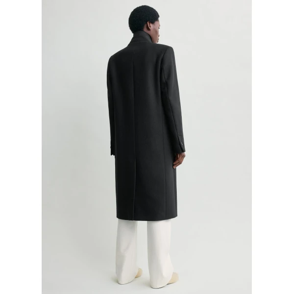 Toteme Coats with minimalist design at Luxury Shoes 