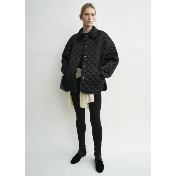 Toteme Jackets with minimalist design at Luxury Shoes 