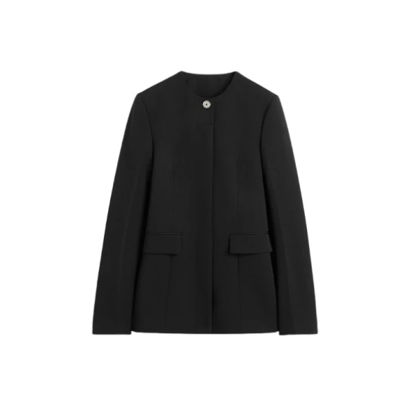 Toteme Jackets with minimalist design at Luxury Shoes 