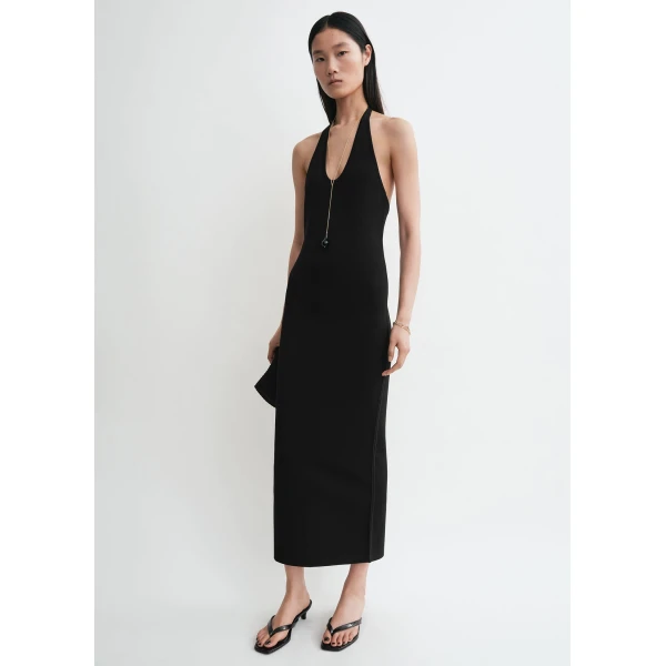 Toteme Dresses with minimalist design at Luxury Shoes 