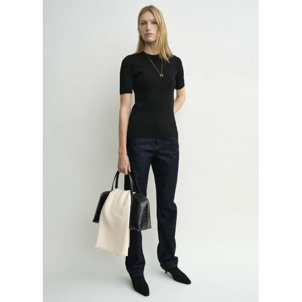 Toteme Tops with minimalist design at Luxury Shoes 