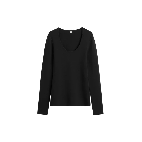 Toteme Tops with minimalist design at Luxury Shoes 