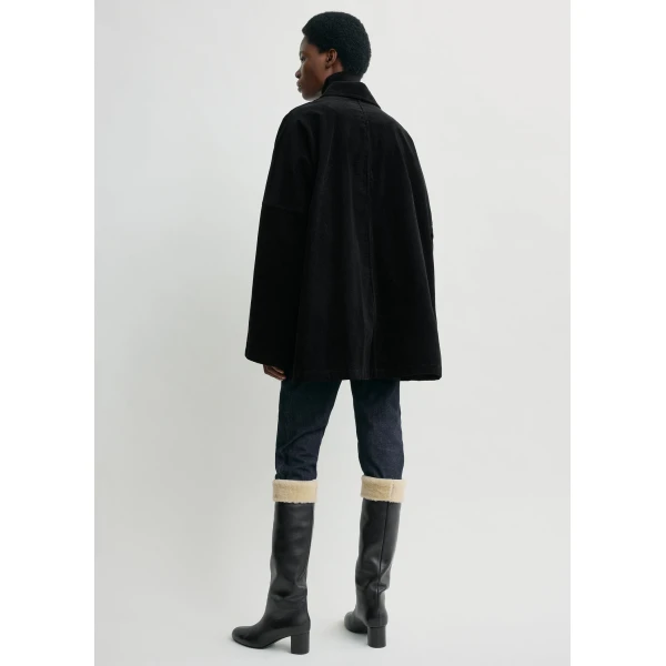 Toteme Jackets with minimalist design at Luxury Shoes 