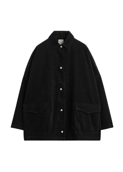 Toteme Jackets with minimalist design at Luxury Shoes 
