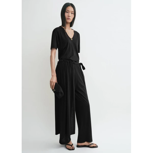 Toteme Loungewear with minimalist design at Luxury Shoes 