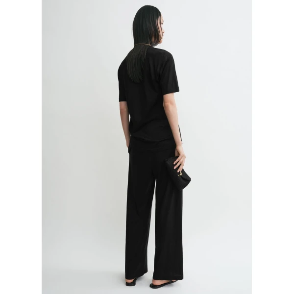 Toteme Loungewear with minimalist design at Luxury Shoes 
