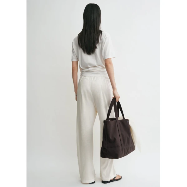 Toteme Loungewear with minimalist design at Luxury Shoes 