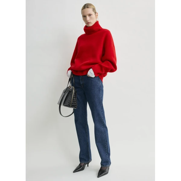 Toteme Knitwear with minimalist design at Luxury Shoes 