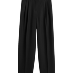 Toteme Pants with minimalist design at Luxury Shoes 
