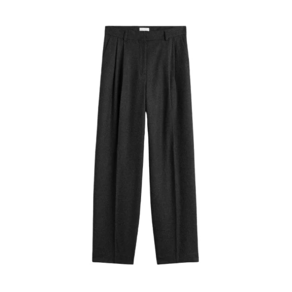 Toteme Pants with minimalist design at Luxury Shoes 