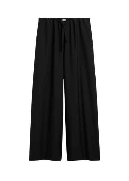 Toteme Pants with minimalist design at Luxury Shoes 