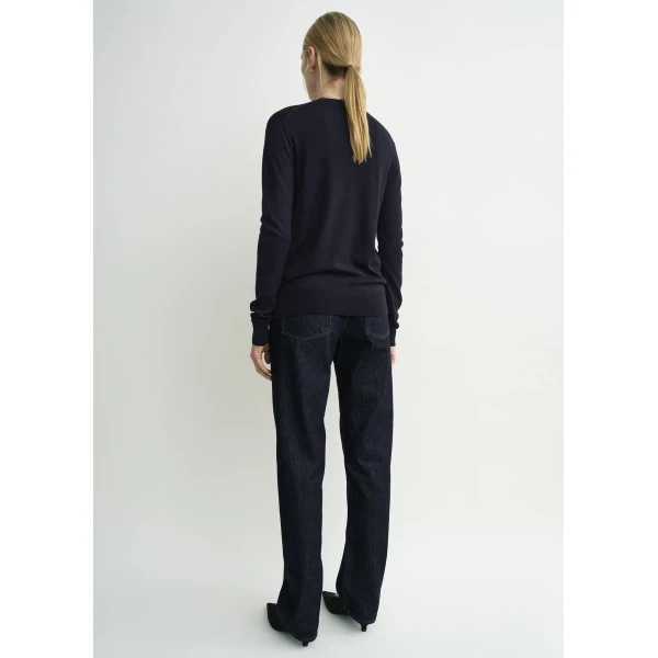 Toteme Knitwear with minimalist design at Luxury Shoes 