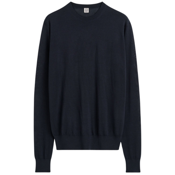 Toteme Knitwear with minimalist design at Luxury Shoes 