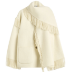 Toteme Jackets with minimalist design at Luxury Shoes 