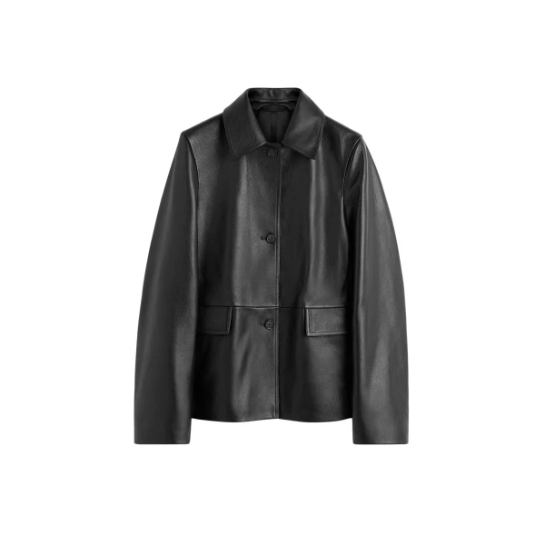 Toteme Jackets with minimalist design at Luxury Shoes 