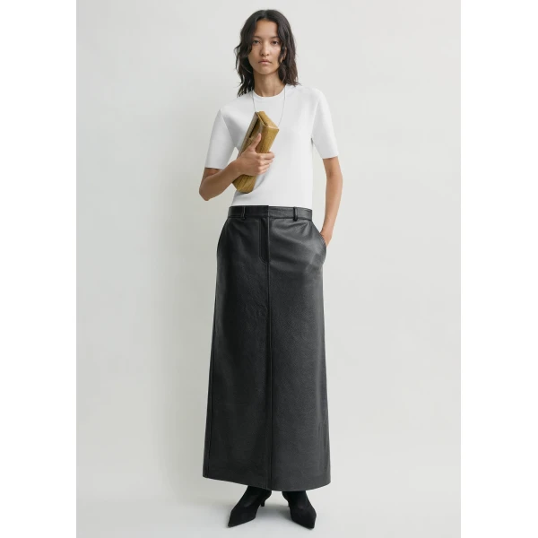 Toteme Skirts with minimalist design at Luxury Shoes 