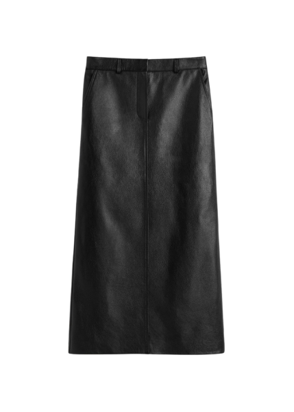 Toteme Skirts with minimalist design at Luxury Shoes 