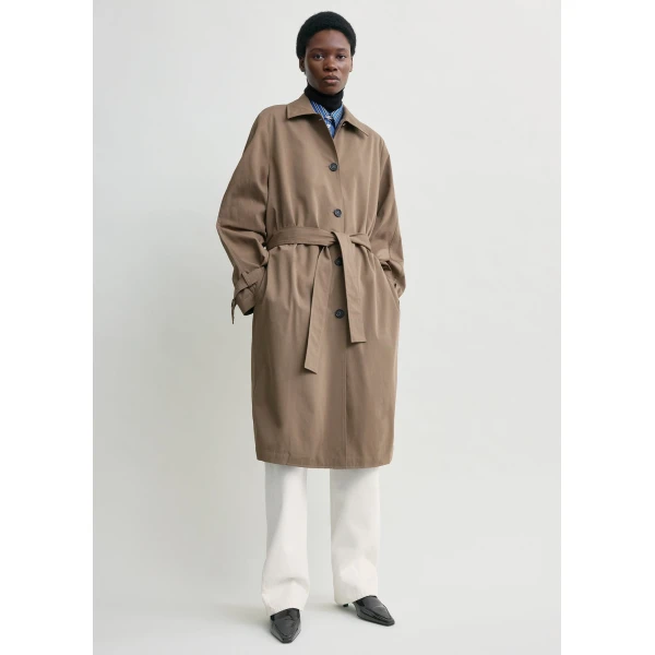Light spring trench hazel - Image 3