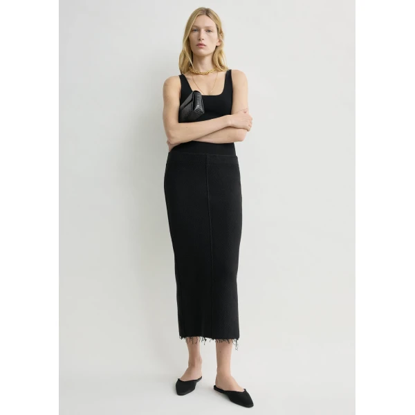 Toteme Skirts with minimalist design at Luxury Shoes 