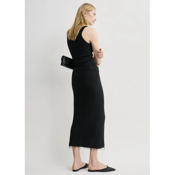 Toteme Skirts with minimalist design at Luxury Shoes 