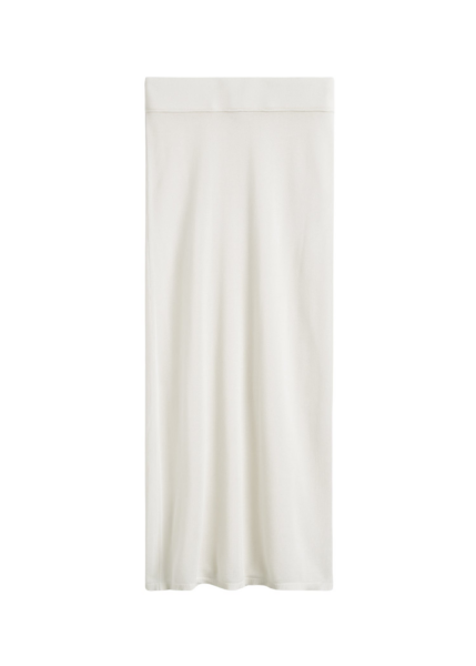 Toteme Skirts with minimalist design at Luxury Shoes 