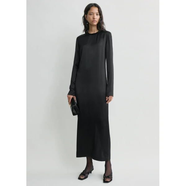 Toteme Dresses with minimalist design at Luxury Shoes 