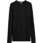 Toteme Tops with minimalist design at Luxury Shoes 
