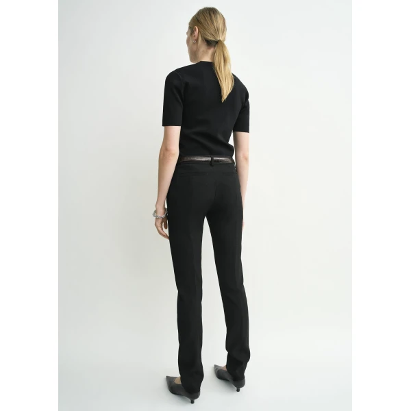 Toteme Pants with minimalist design at Luxury Shoes 