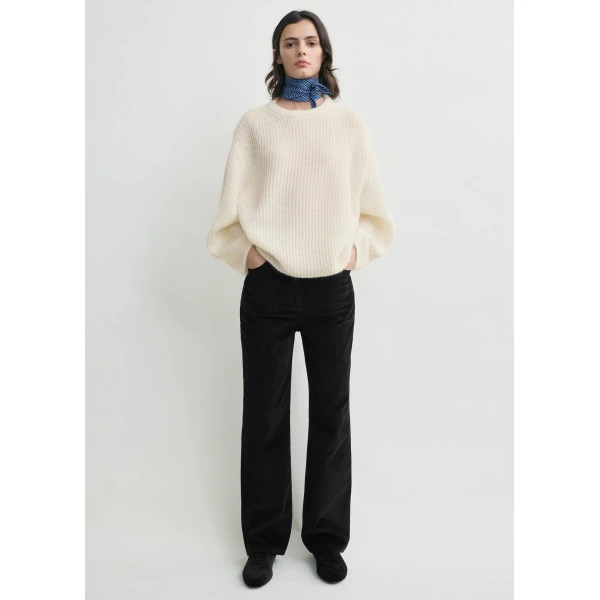 Toteme Knitwear with minimalist design at Luxury Shoes 