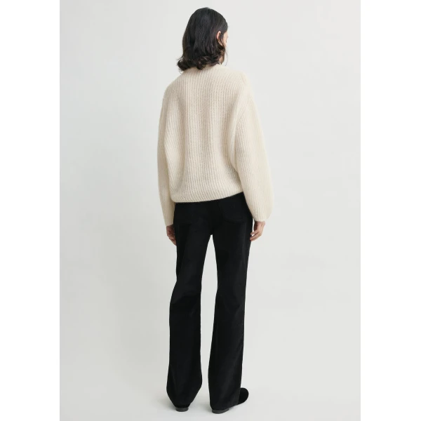 Toteme Knitwear with minimalist design at Luxury Shoes 
