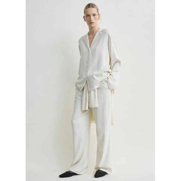 Toteme Tops with minimalist design at Luxury Shoes 