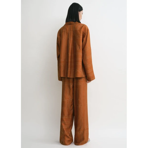 Toteme Tops with minimalist design at Luxury Shoes 