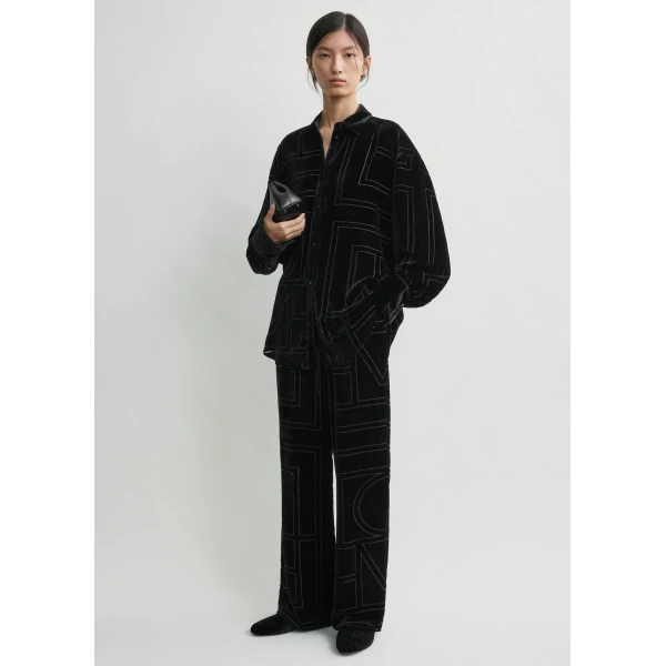 Toteme Tops with minimalist design at Luxury Shoes 