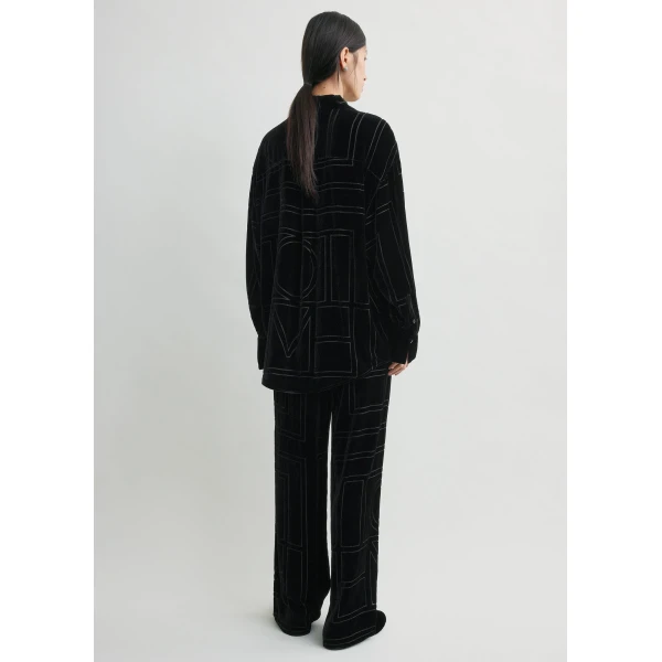 Toteme Tops with minimalist design at Luxury Shoes 