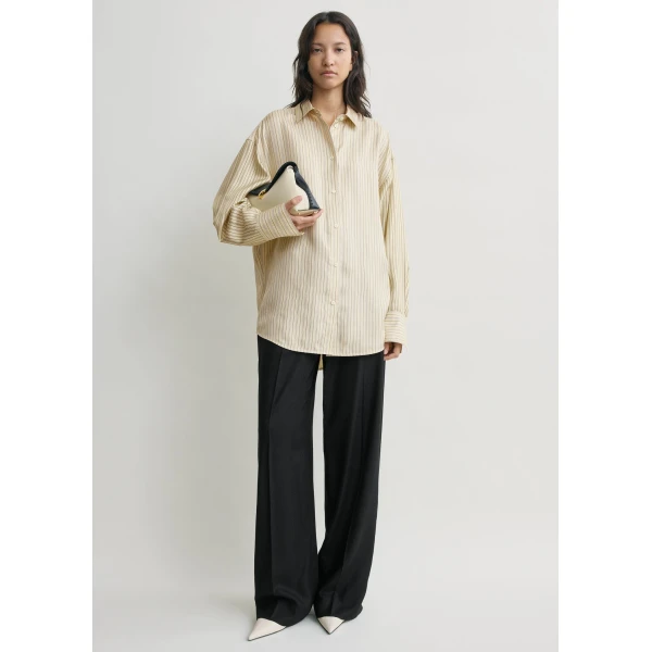 Toteme Tops with minimalist design at Luxury Shoes 
