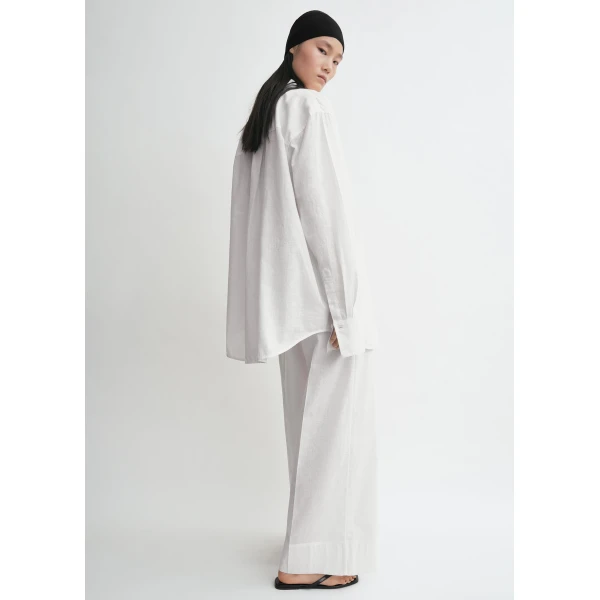 Toteme Tops with minimalist design at Luxury Shoes 