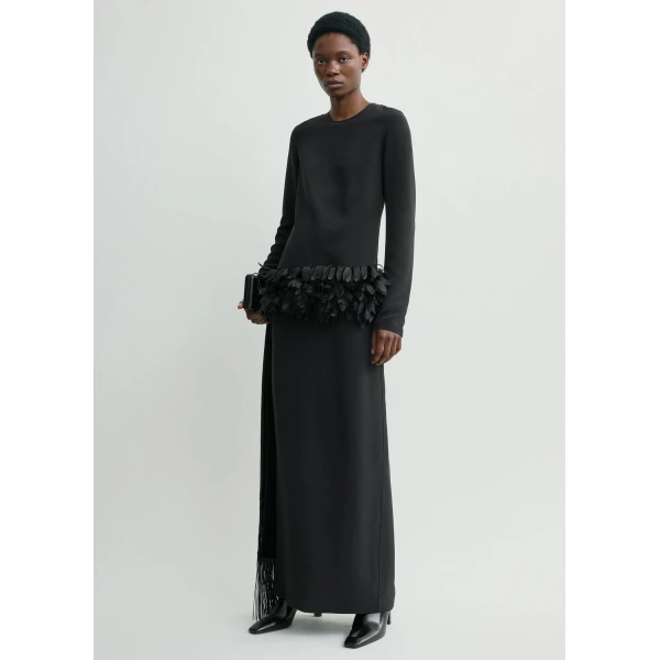 Toteme Dresses with minimalist design at Luxury Shoes 