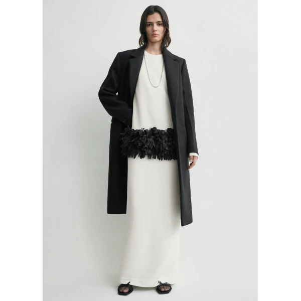Toteme Dresses with minimalist design at Luxury Shoes 