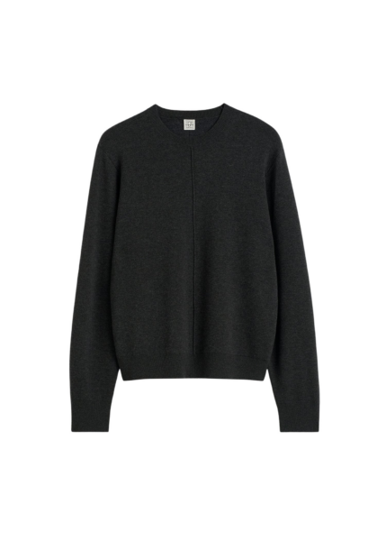 Toteme Knitwear with minimalist design at Luxury Shoes 