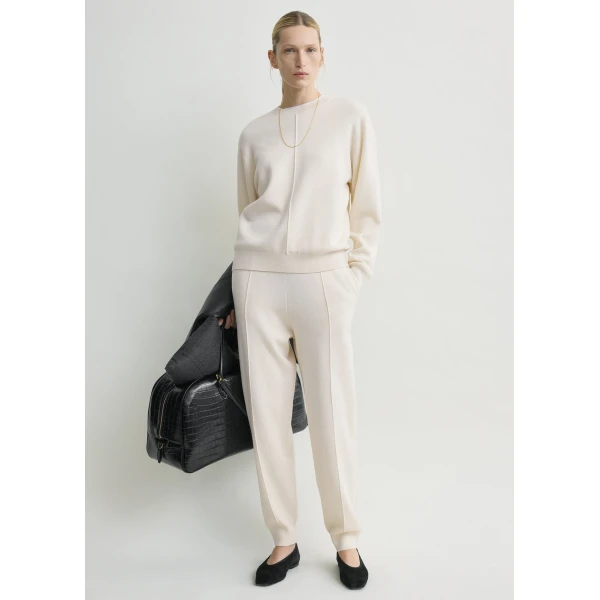 Toteme Knitwear with minimalist design at Luxury Shoes 