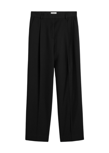 Toteme Pants with minimalist design at Luxury Shoes 