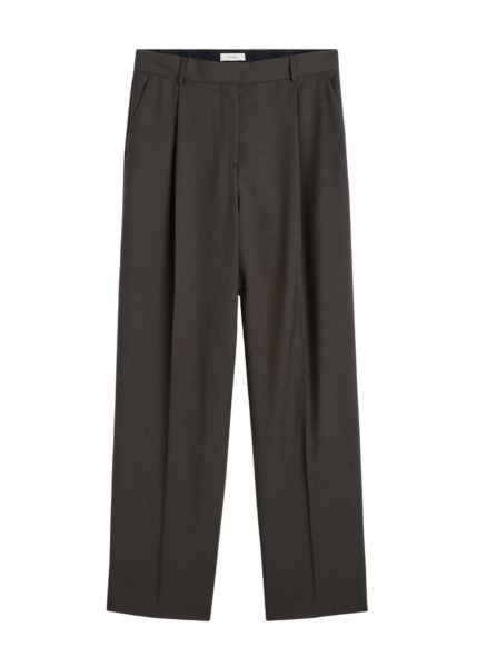 Toteme Pants with minimalist design at Luxury Shoes 