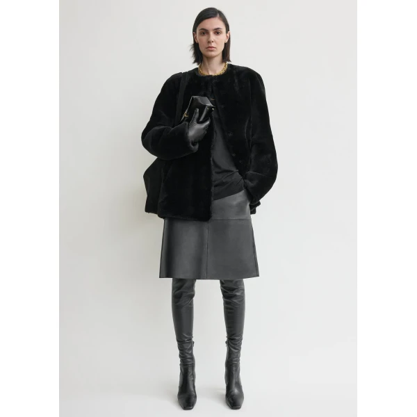 Toteme Jackets with minimalist design at Luxury Shoes 
