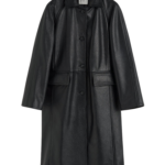 Toteme Coats with minimalist design at Luxury Shoes 