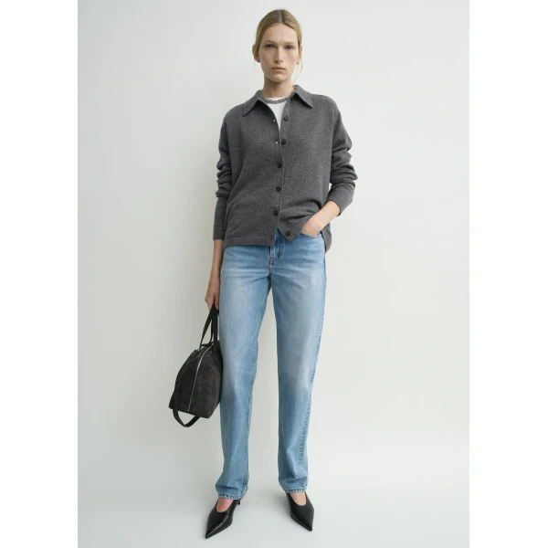 Toteme Knitwear with minimalist design at Luxury Shoes 