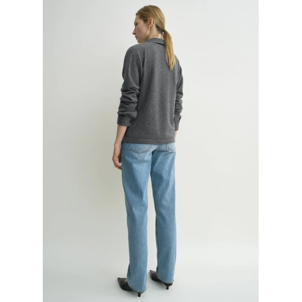Toteme Knitwear with minimalist design at Luxury Shoes 
