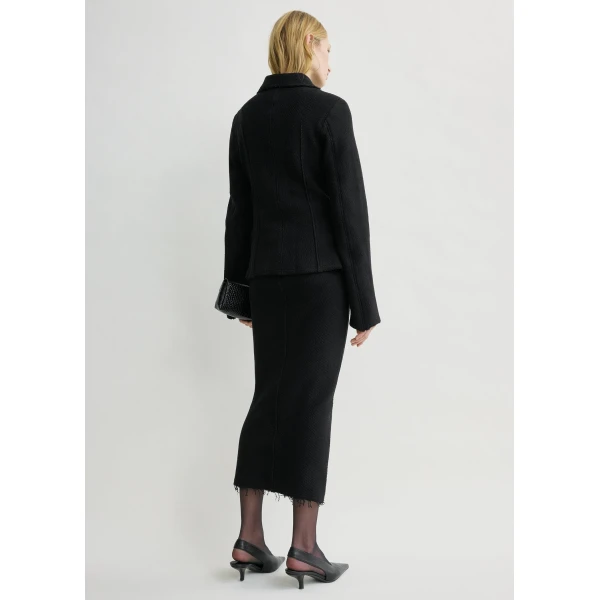 Toteme Jackets with minimalist design at Luxury Shoes 