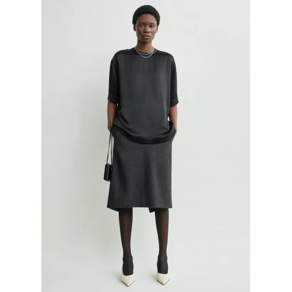 Toteme Tops with minimalist design at Luxury Shoes 