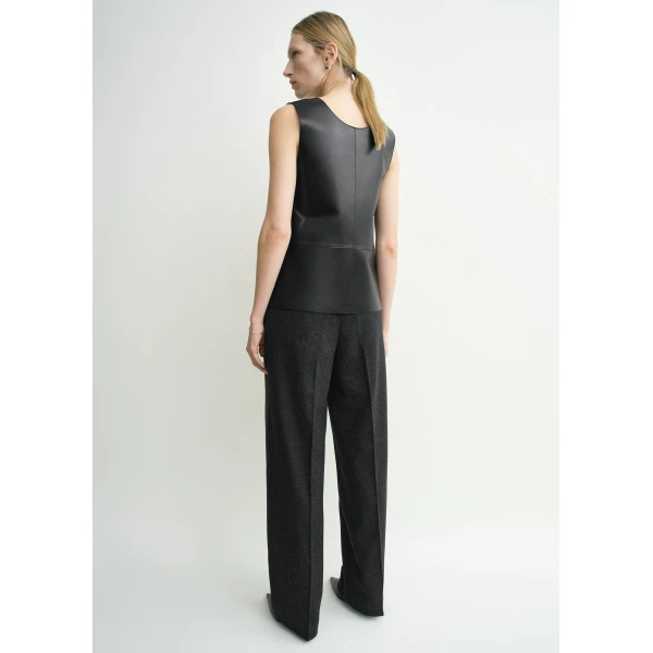 Toteme Tops with minimalist design at Luxury Shoes 
