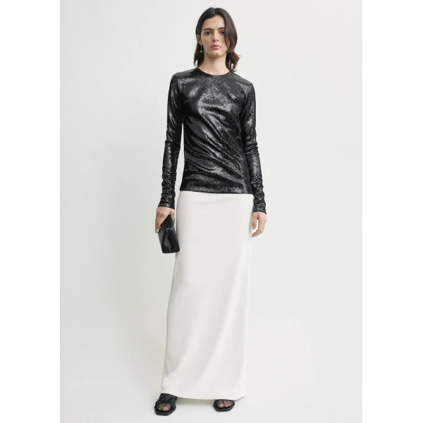 Toteme Tops with minimalist design at Luxury Shoes 